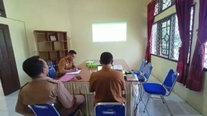 BRIDA Lamsel Gelar Desk Asistensi