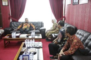 BPKP Perwakilan Provinsi Lampung Sampaikan Hasil Pengawasan Keuangan