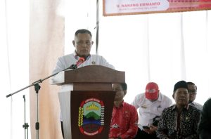 Infrastruktur Jalan di Katibung Masih Jadi Prioritas di 2025