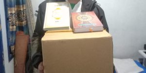 KoPaJa Salurkan Al Qur’an ke Rumah Qur’an Darut Tahfidz Marga Agung