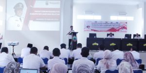 TKPKD Lampung Selatan Komitmen Tingkatkan Perlindungan dan Partisipasi Penyandang Disabilitas