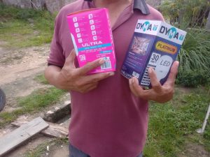 Hari ke-6 Program Ini, KoPaJa Salurkan Lampu LED ke Pondok Sabilul Mustofa