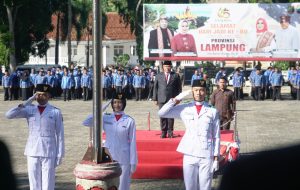 Mau Tahu Tenaga Honorer Dapat Apa dari Bupati Lamsel? Klik Aja Ini