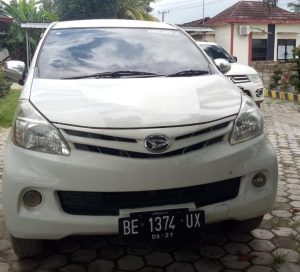 Gegara Mobil, Warga Kampung Bujuk Agung Ini Diamankan Polsek Lambu Kibang