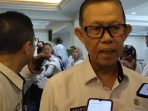 Hari Petama Jadi Plh Gubernur Lampung, Fahrizal Kumpulkan Kepala OPD 