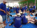 Masjid Baitun Nur Sembelih Puluhan Hewan Kurban