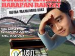 AKAR Lampung Minta Gibran Turun Tangan Terkait Kasus PT. SGC