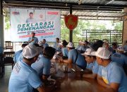 Relawan Matahari Metro Dideklarasikan