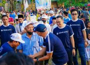 Gemilang Persiapkan Atlet Sepakbola Lampung