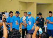 Turnamen Tenis Meja RMD Cup 2024 Sukses Digelar