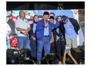 Herman HN Pertegas Dukungan ke Mirza-Jihan