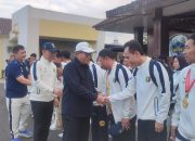 Pertahankan Peringkat 10 Besar, Pj. Gubernur Lampung Apresiasi Kontingen Lampung pada PON XXI 2024 Aceh-Sumut