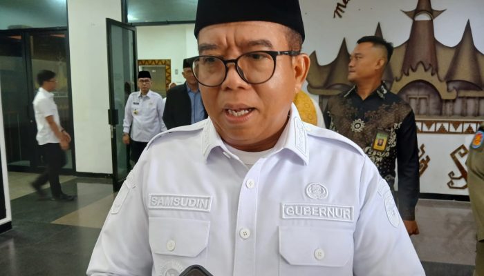 Perombakan Jabatan Eselon II di Lingkungan Pemprov Lampung, 11 Pejabat Akan Dirolling