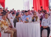 Atas Permintaan RMD, Menteri Pertanian Respons Cepat Masalah Irigasi dan Pupuk di Lampung