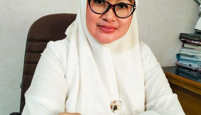Pembangunan Pasar Tematik Bobrok, Kadis Koperindag Lambar Bungkam