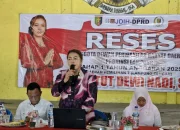 Ni Ketut Dewi Nadi Reses di Terbanggi Besar