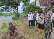 Aribun Sayunis Kirim Bantuan Penalang Air di Lamsel