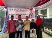 Andika Ajak Warga Jaga Keamanan Lingkungan