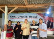 Andika Dicurhati Pembangunan Jalan dan Penanggulangan Banjir