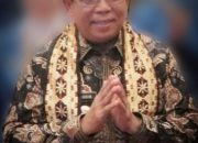 Pj. Gubernur Samsudin Pamitan Ke Masyarakat Lampung