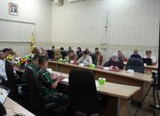 Pemprov Lampung Ikuti Rakor Pengendalian Inflasi Daerah Jelang Ramadhan