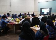 Pemprov Lampung Ikuti Rakor Pengendalian Inflasi dan Persiapan Angkutan Lebaran 2025