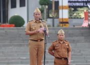 Pemprov Lampung Tingkatkan Kualitas Layanan Publik Melalui Upaya Optimalisasi Layanan Pengaduan SP4N LAPOR