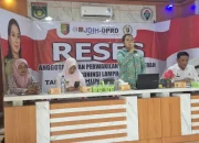Dewi Nadi Reses di Kampung Lempuyang Bandar