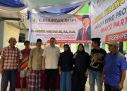 Andika Kunjungi Banjir di Gang Teladan