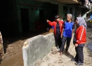 Condrowati Kirim Bantuan Sembako ke Korban Banjir