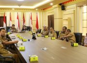 Ketua DPRD Ahmad Giri Akbar Ikuti Rakor