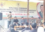 Mustika : Pemuda Jadi Benteng NKRI   