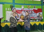 Ni Ketut Dewi Nadi Tampung Keluhan Warga