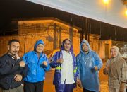 DPRD  Gercep Turun ke Dapil, Tinjau Lokasi Banjir di Campang Jaya