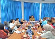 KONI Gelar Rakor Persiapan Musprovlub