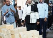 Gubernur Mirza Cukupi Kebutuhan Pupuk 190.851 Petani Lampung
