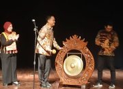Festival Teater Resmi Dibuka, Disdikbud Lampung Berharap Jadi Wadah Ekspresi Seni Pelajar