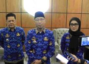 Pemprov Lampung Mulai Cairkan THR Bagi ASN, PPPK, dan Tenaga Non-ASN