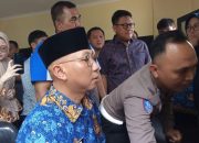 Tinjau Drive Thru, Gubernur Mirza: Mulai 1 Mei Pemutihan Pajak Kendaraan Bermotor
