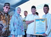 Gubernur Mirza dan Wagub Jihan Bukber Dengan Pengusaha Apindo dan Relawan Sedulur Mirzani Nusantara