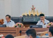 Kemendagri Bahas Jalan di Lampung, Gubernur Mirza Siap Kolaborasi Perbaiki Infrastruktur