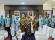 Wagub Jihan Dorong Peran Asosiasi Kesehatan Haji