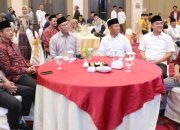 Gubernur Mirza dan Wagub Jihan Nurlela Hadiri Silaturahmi dan Buka Puasa Bersama Fokal IMM