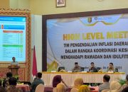TPID Lampung Perkuat Sinergi Menghadapi Ramadan dan Idulfitri 2025