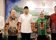 Gubernur Mirza Buka Kerja Sama Internasional Program Sister City