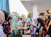 Galeri dan Kafe Ruang UMKM Lampung Diresmikan