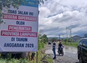 Pembayaran Pajak Kendaraan Bermotor, Dukung Pembangunan di Provinsi Lampung