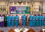 Perempuan Bangsa Lampung Resmi Dilantik