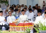 Gubernur Mirza Buka Puasa Bersama Lembaga Jasa Keuangan dan Perbankan