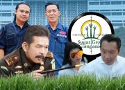 Akar Dorong Laporan Kejamwas Kejagung dan KPK Terkait Kasus Suap  PT. SGC